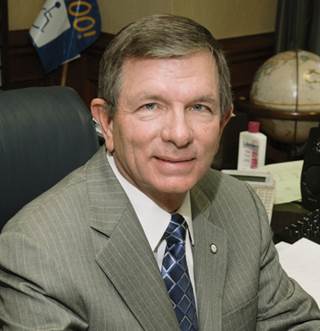 Robert Adams, CEO, National HealthCare Corp. Robert Adams, CEO, National HealthCare Corp.